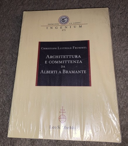 Architettura committenza da - e,