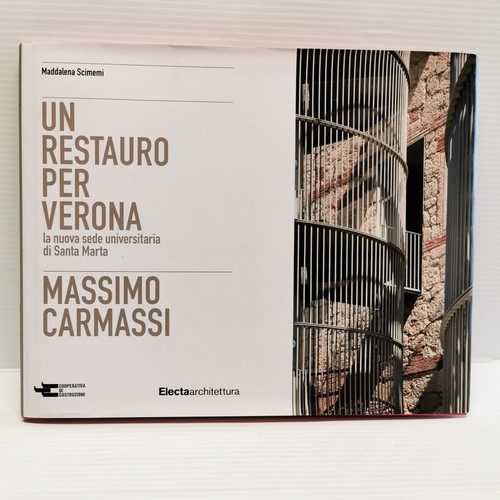 Restauro per verona la - un,