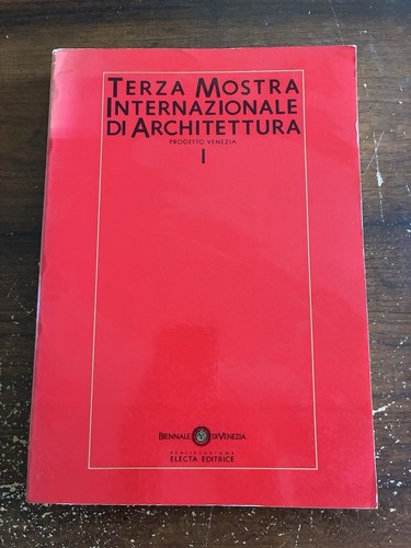 Terza mostra internazionale - internazionale, di