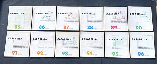 Casabella costruzioni 1935 - casabella,