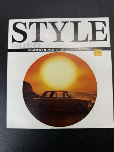 1967 style auto architettura - 1967,