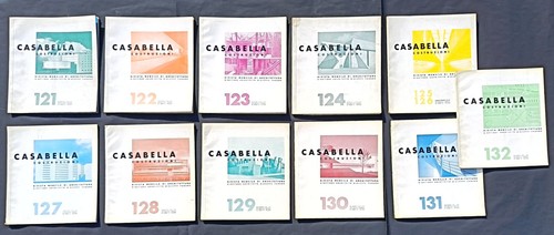 Casabella costruzioni 1938 - casabella,