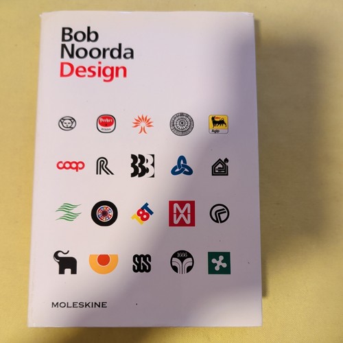 Bob noorda design moleskine - |,