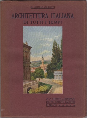 Giulio carotti architettura - giulio,
