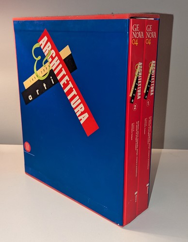 Arti architettura 1968 - architettura, 1968-2004