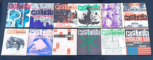 Casabella continua 1964 annata - 1964,
