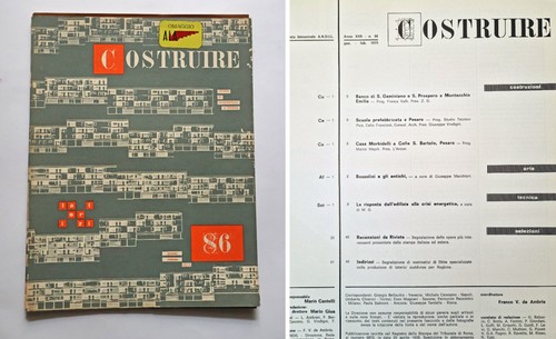 Riviste costruire - 4,