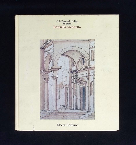 Raffaello architetto 1984 - architetto,