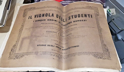 Vignola degli studenti - il,