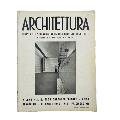 Architettura rivista sindacato - rivista,