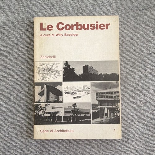 Corbusier willy - le,