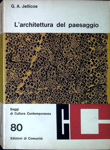 Architettura del paesaggio - del,