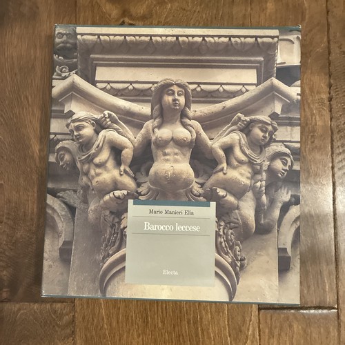Barocco leccese documenti - leccese, (documenti