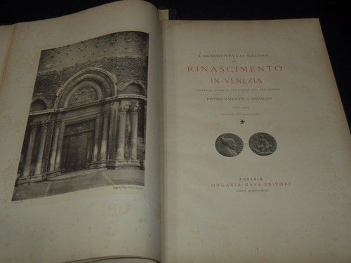 1893 architettura la - e,