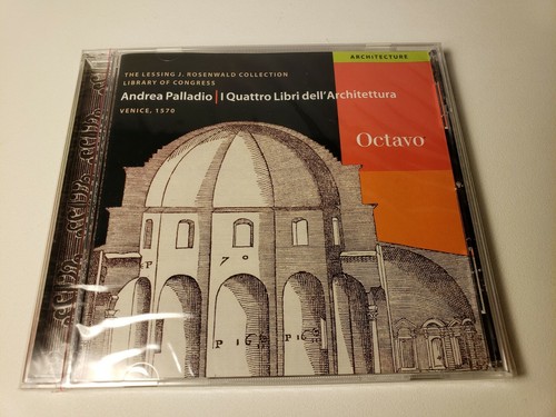 New andrea palladio 1570 - andrea,