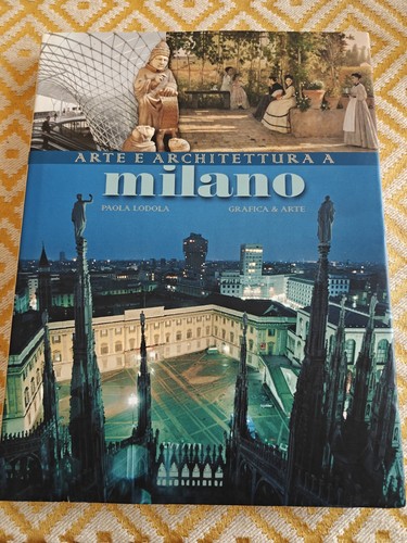 Arte architettura milano - e,