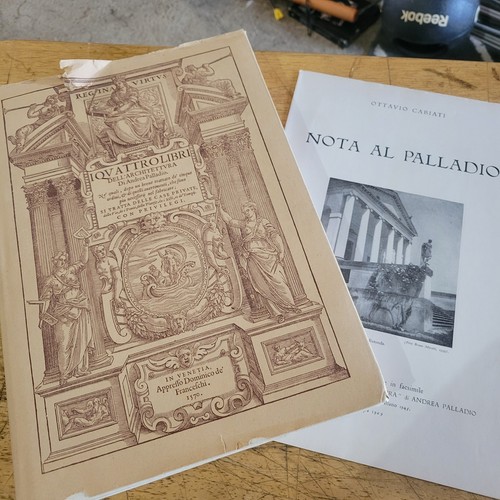 Quattro libri - i,
