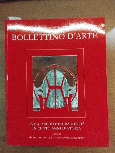 Ostia architettura citta - e, in