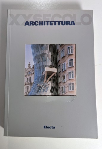 Architettura secolo matteo - xx,