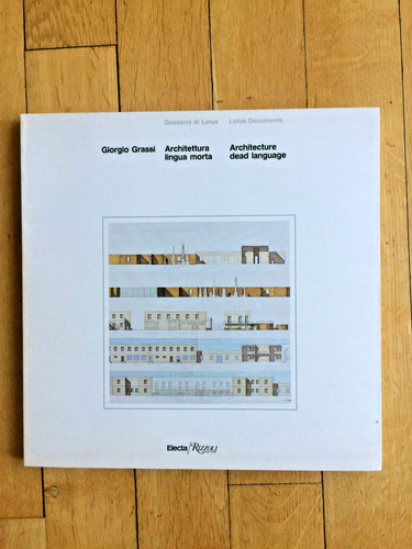 Giorgio grassi architettura - giorgio,