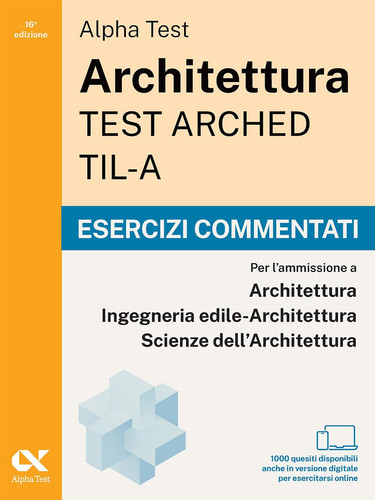 Alpha test architettura - test,
