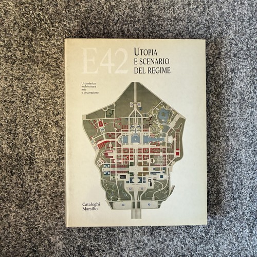 42 utopia e - , scenario