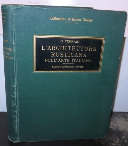 Architettura italiana - l'architettura,