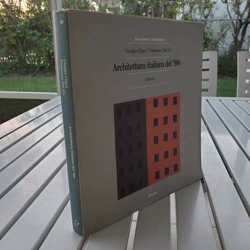 Architettura italiana del 900 - italiana, '900