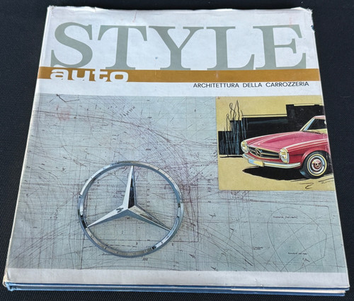 Style auto architettura - "style, auto"