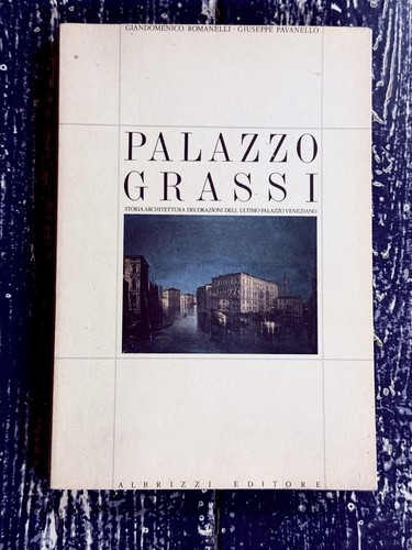 Palazzo grassi architettura - palazzo,