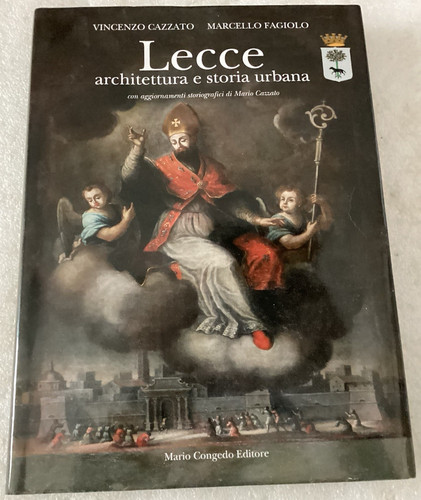 Lecce architettura storia - e,