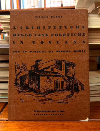 Mario tinti l - mario, l'architettura