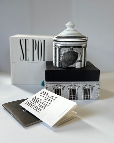 Fornasetti poi - se,