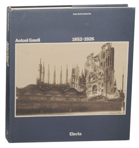 Juan jose antoni - jose, gaudi