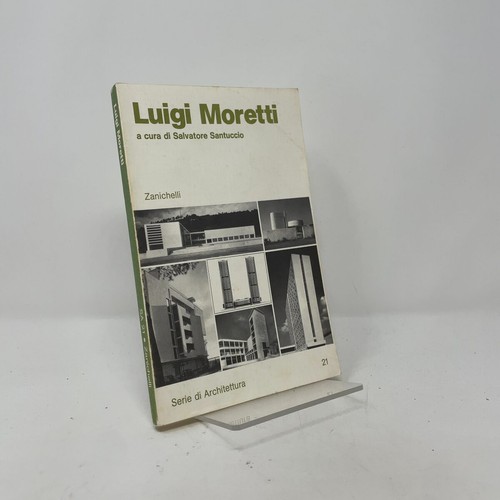 Luigi moretti serie di - (serie,
