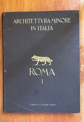 Architettura minore italia - minore,